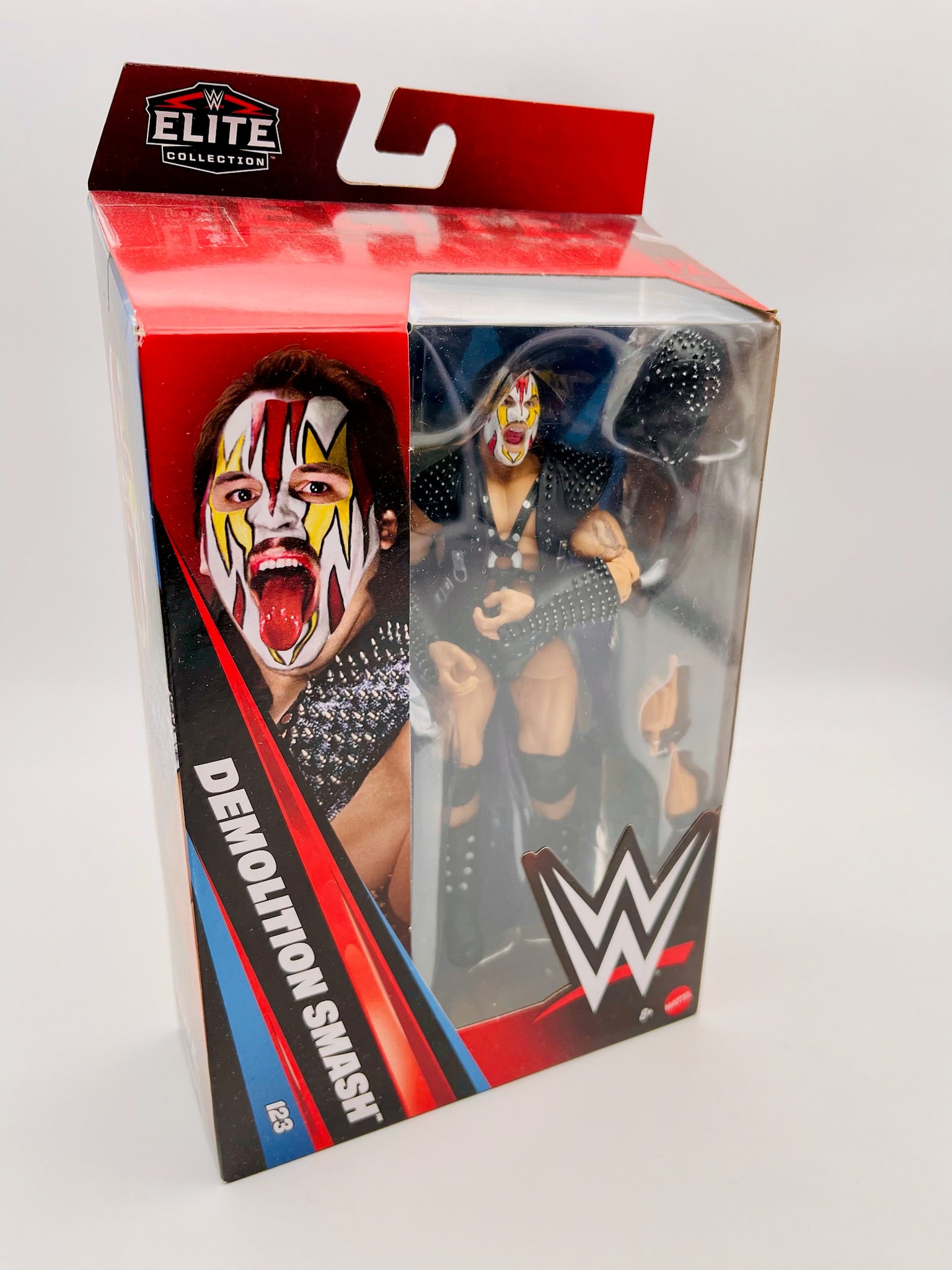 WWE Elite Collection Series 123 – Demolition Smash – OVP / Neu & ungeöffnet