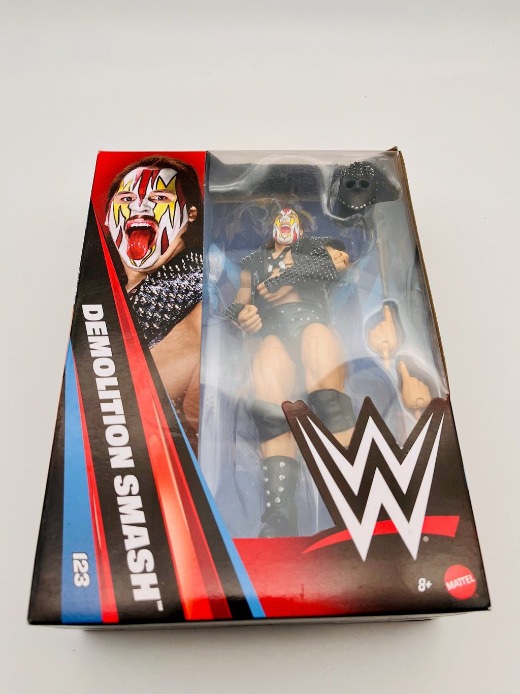 WWE Elite Collection Series 123 – Demolition Smash – OVP / Neu & ungeöffnet