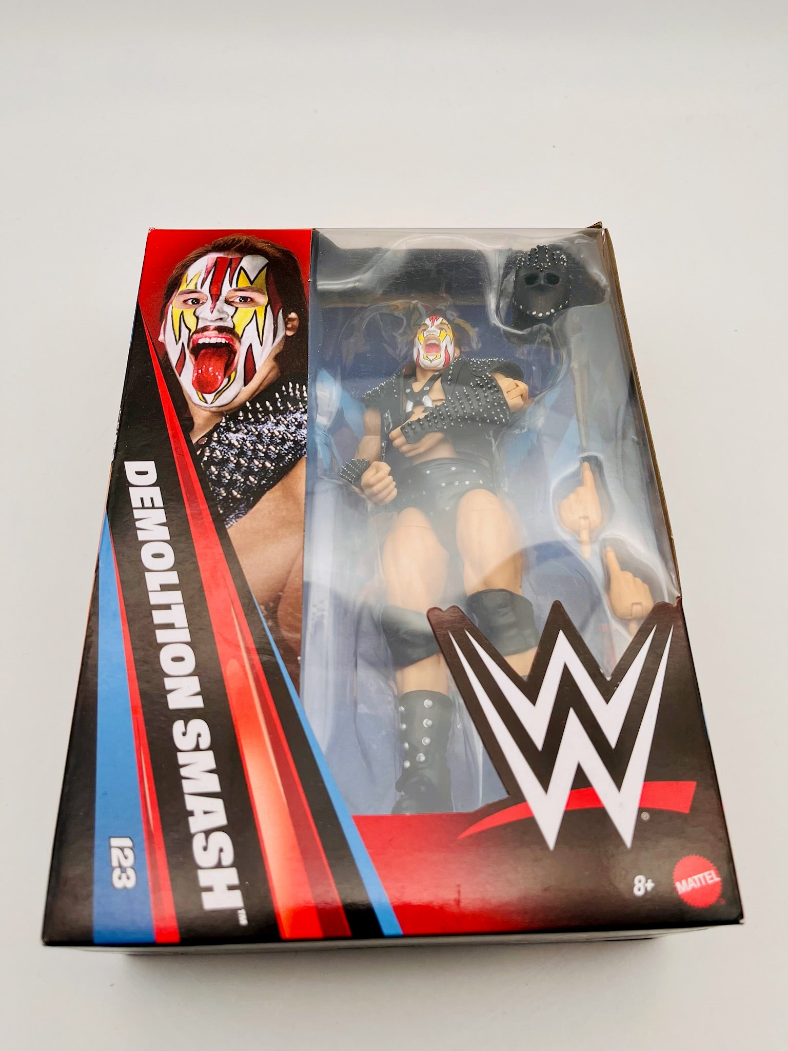 WWE Elite Collection Series 123 – Demolition Smash – OVP / Neu & ungeöffnet