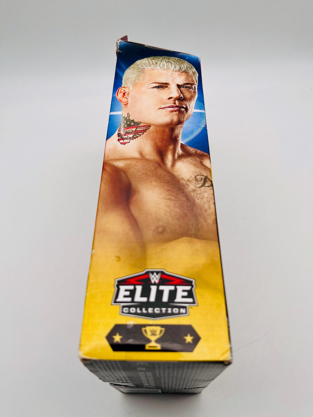 WWE Elite Collection Cody Rhodes Figur CIB | Wrestling