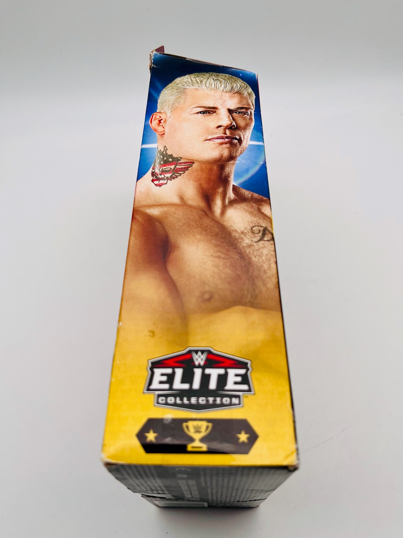 WWE Elite Collection Cody Rhodes Figur CIB | Wrestling