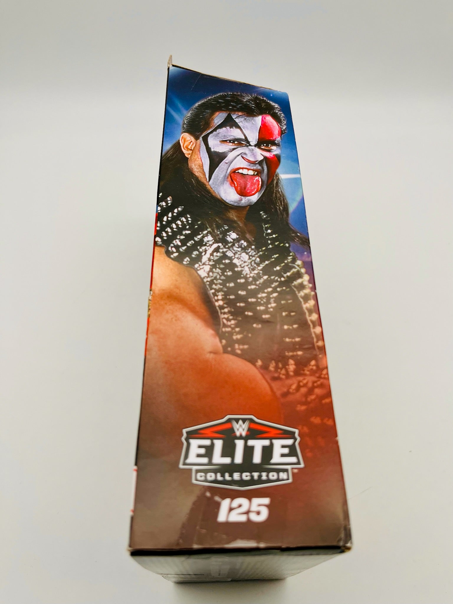 WWE Elite Collection 125 Demolition Crush OVP Komplett CIB Mattel WWE Legends