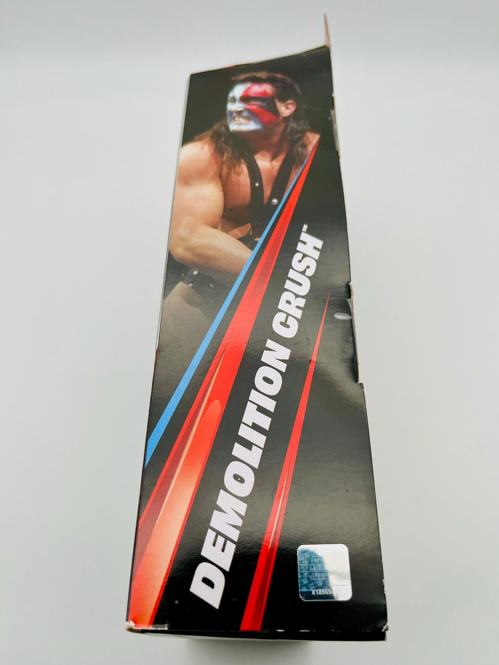 WWE Elite Collection 125 Demolition Crush OVP Komplett CIB Mattel WWE Legends