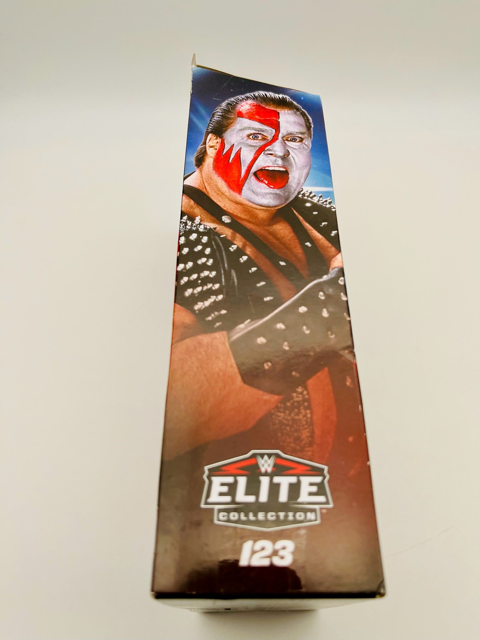 WWE Elite Collection Demolition Ax CIB | Serie 123