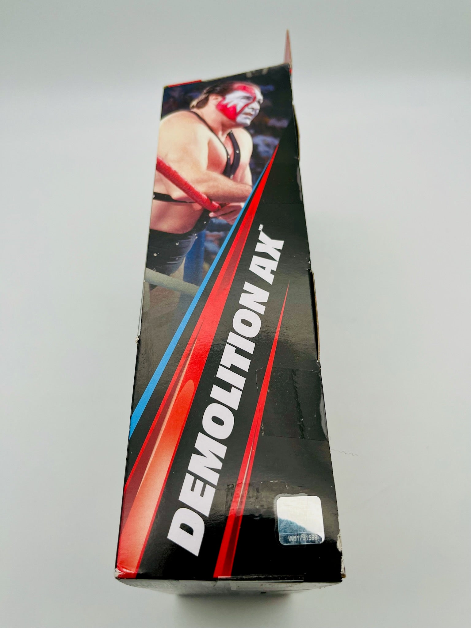 WWE Elite Collection Demolition Ax CIB | Serie 123
