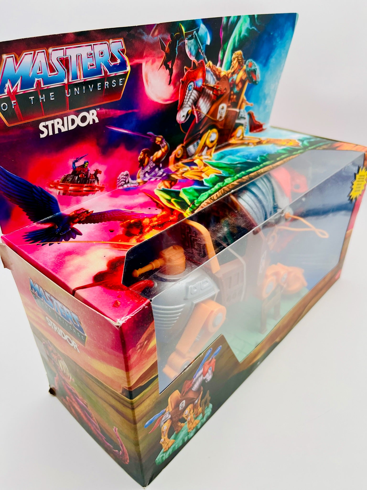 MOTU | Stridor | CIB | OVP