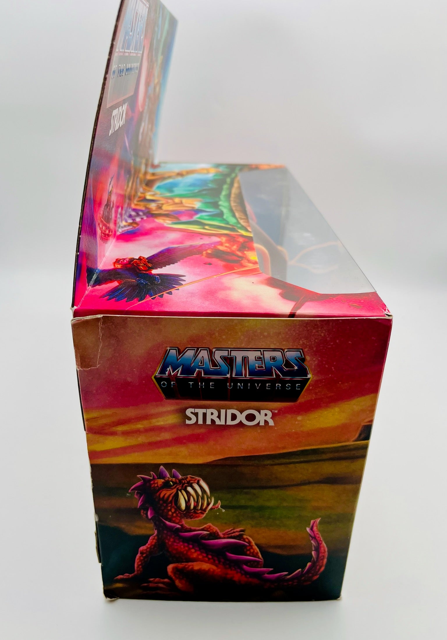 MOTU | Stridor | CIB | OVP