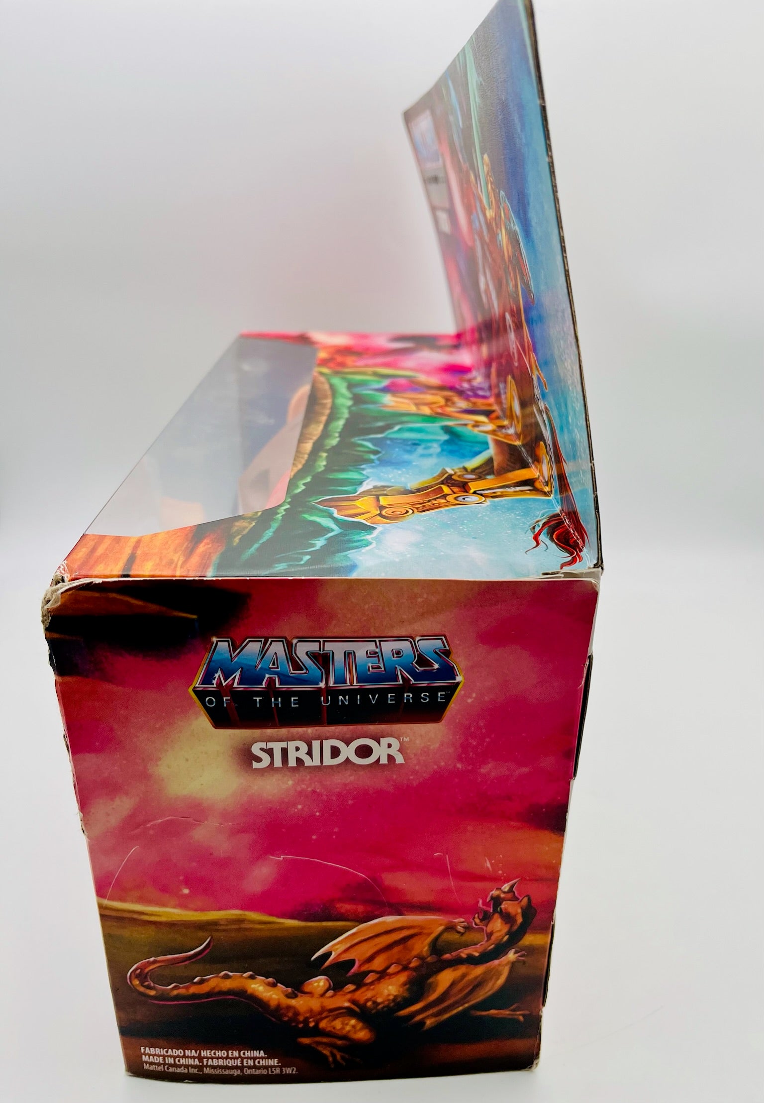 MOTU | Stridor | CIB | OVP