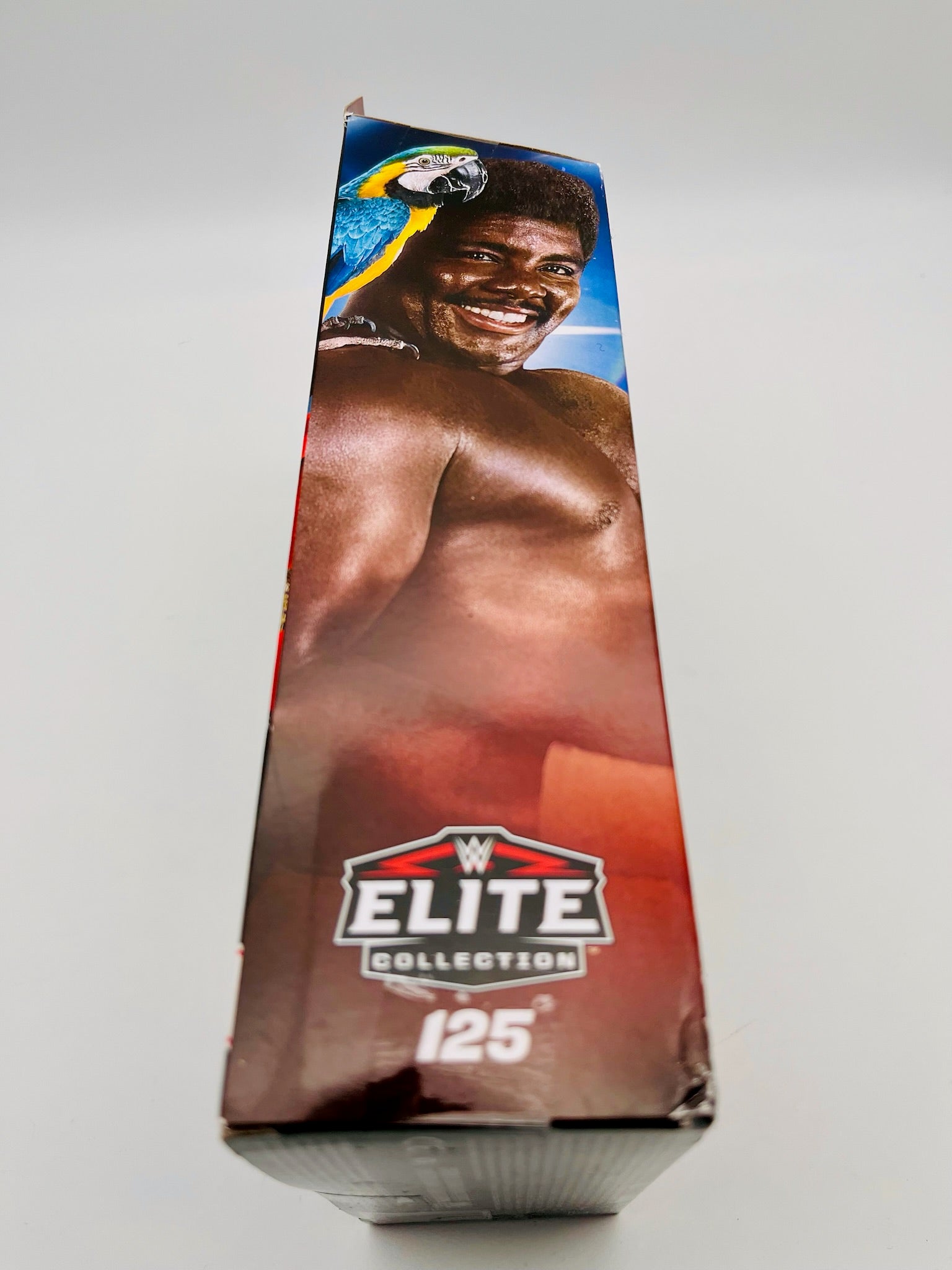 WWE Elite Collection 125 | Koko B. Ware mit Papagei | CIB