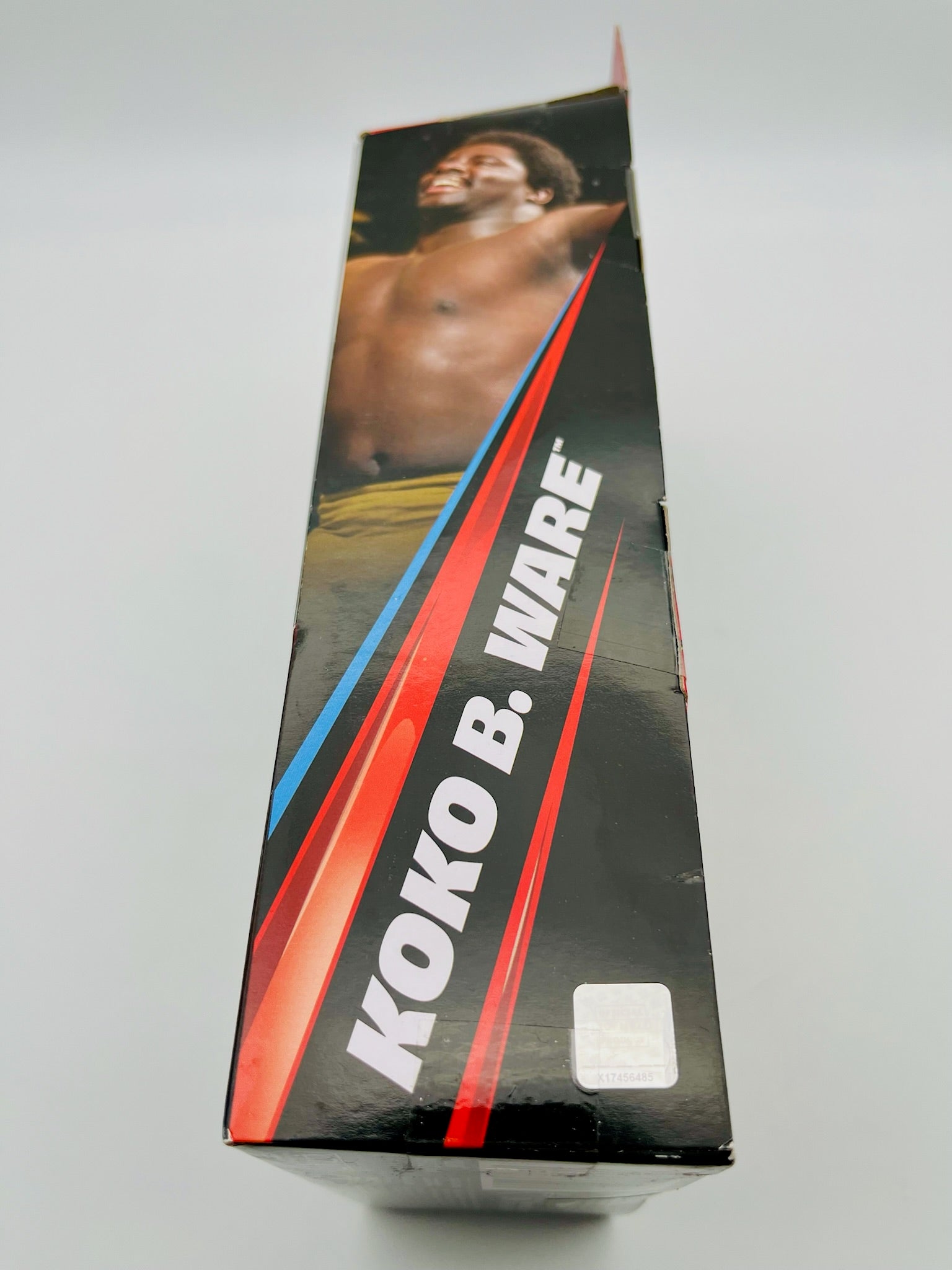 WWE Elite Collection 125 | Koko B. Ware mit Papagei | CIB