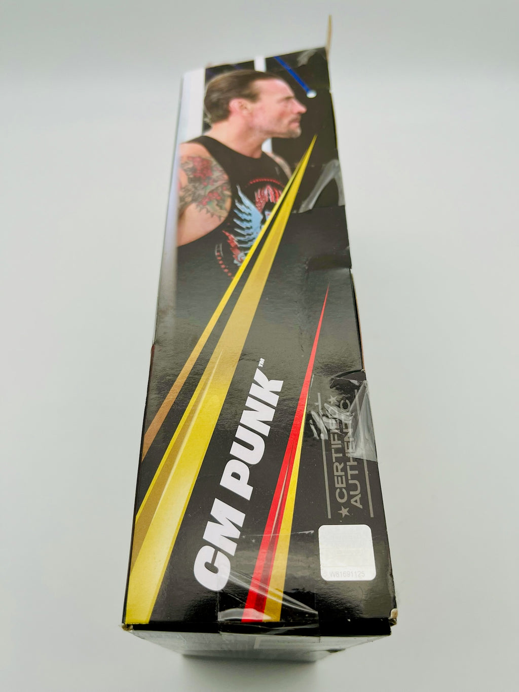 WWE Elite Collection CM Punk Action Figure CIB | Mattel