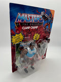 MOTU Origins Clamp Champ MOTU OVP |  Mattel He-Man