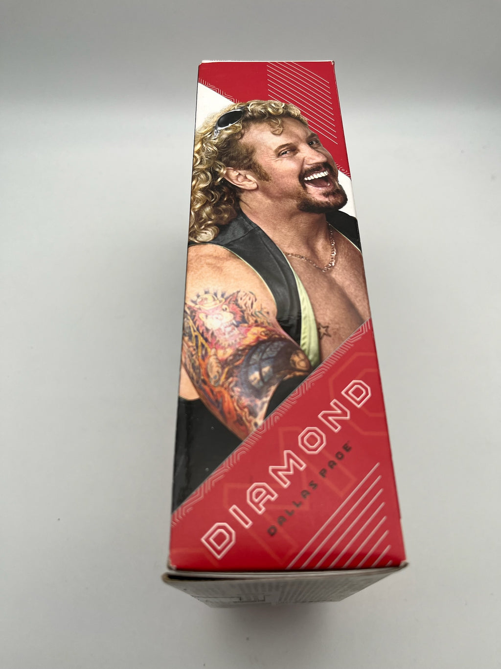 WWE Diamond Dallas Page Ultimate Edition CIB | nWo mit 3 Köpfen