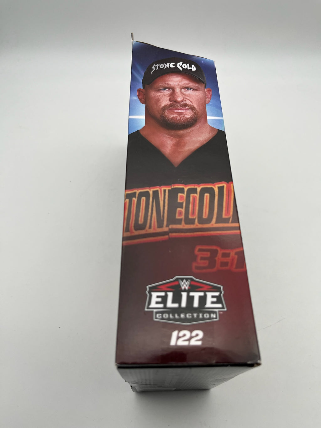 WWE Elite Collection Stone Cold Steve Austin CIB | Figur #122