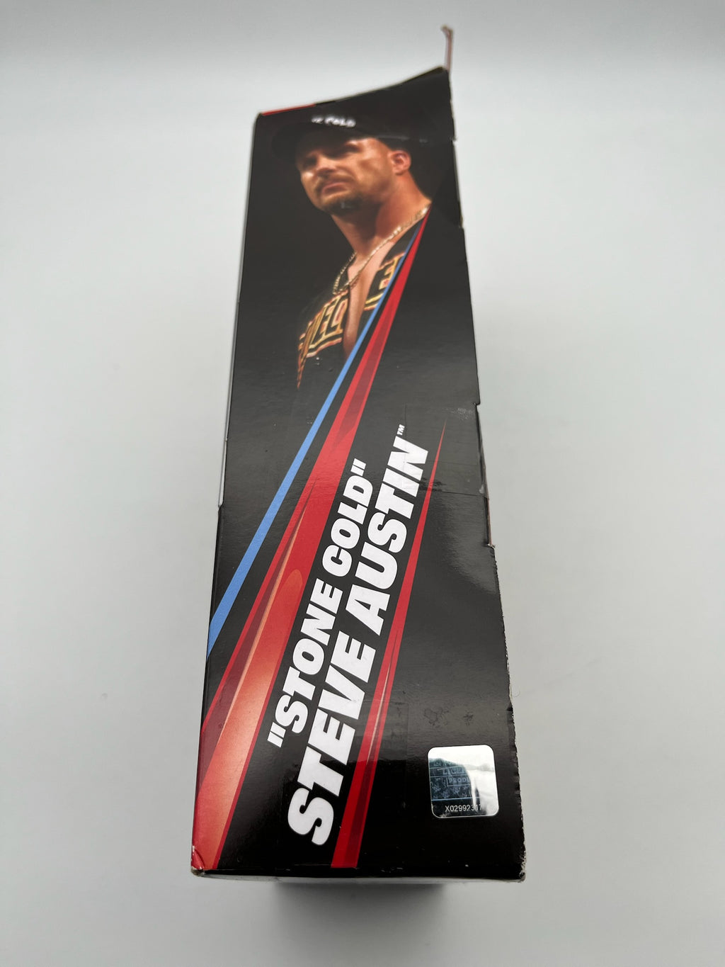 WWE Elite Collection Stone Cold Steve Austin CIB | Figur #122