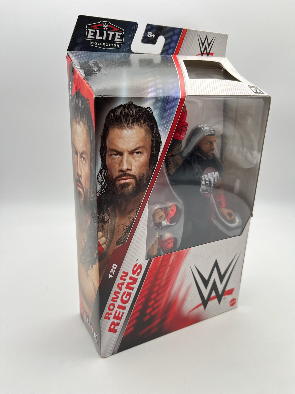 WWE Elite Collection Roman Reigns CIB | Serie 120