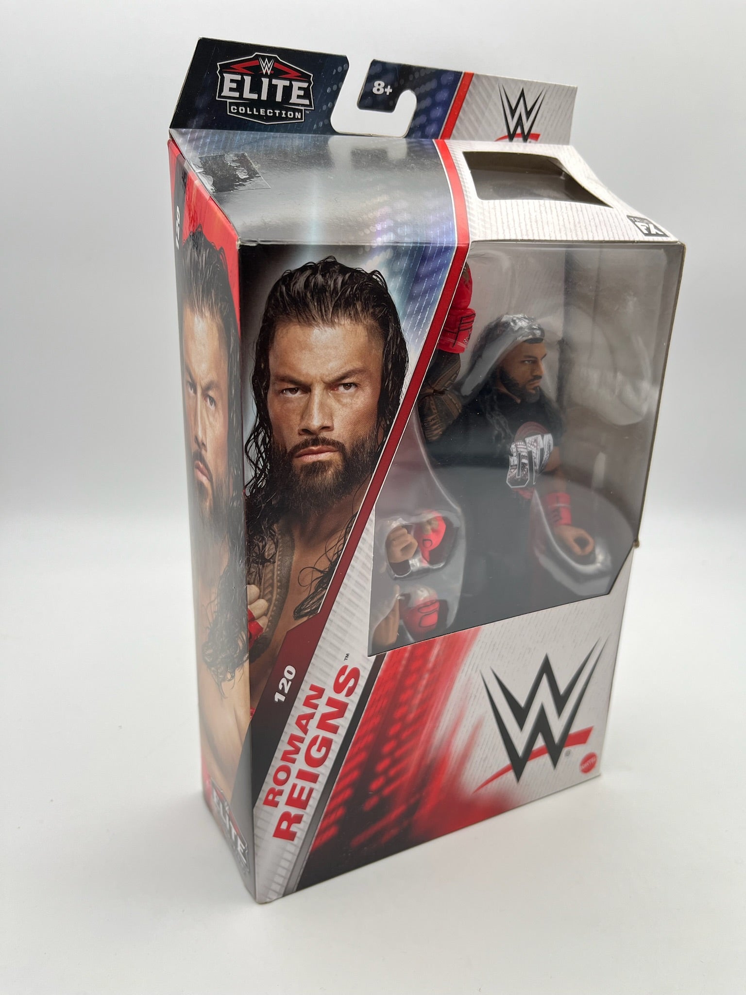 WWE Elite Collection Roman Reigns CIB | Serie 120