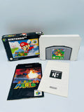 N64 | Super Mario 64 | OVP