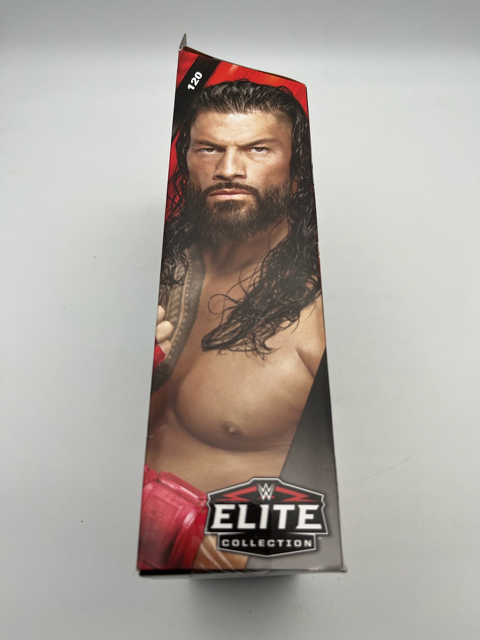 WWE Elite Collection Roman Reigns CIB | Serie 120