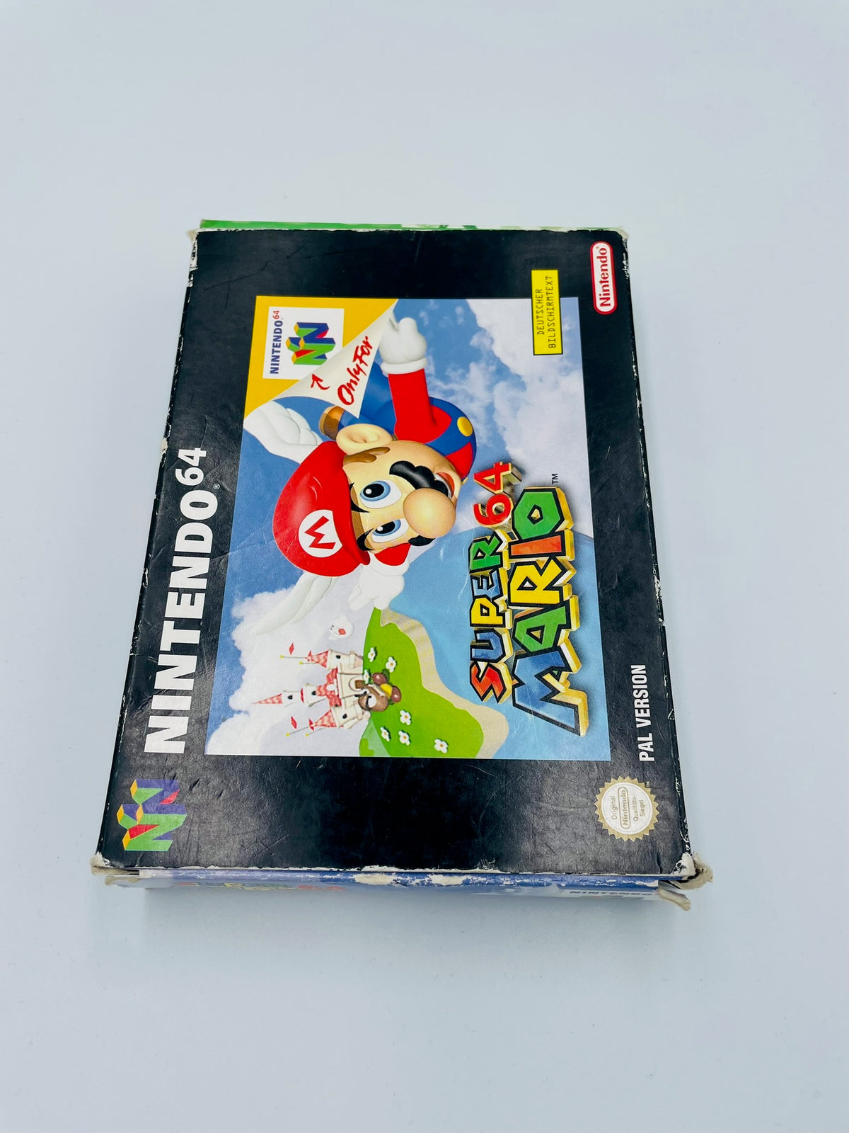 N64 | Super Mario 64 | OVP