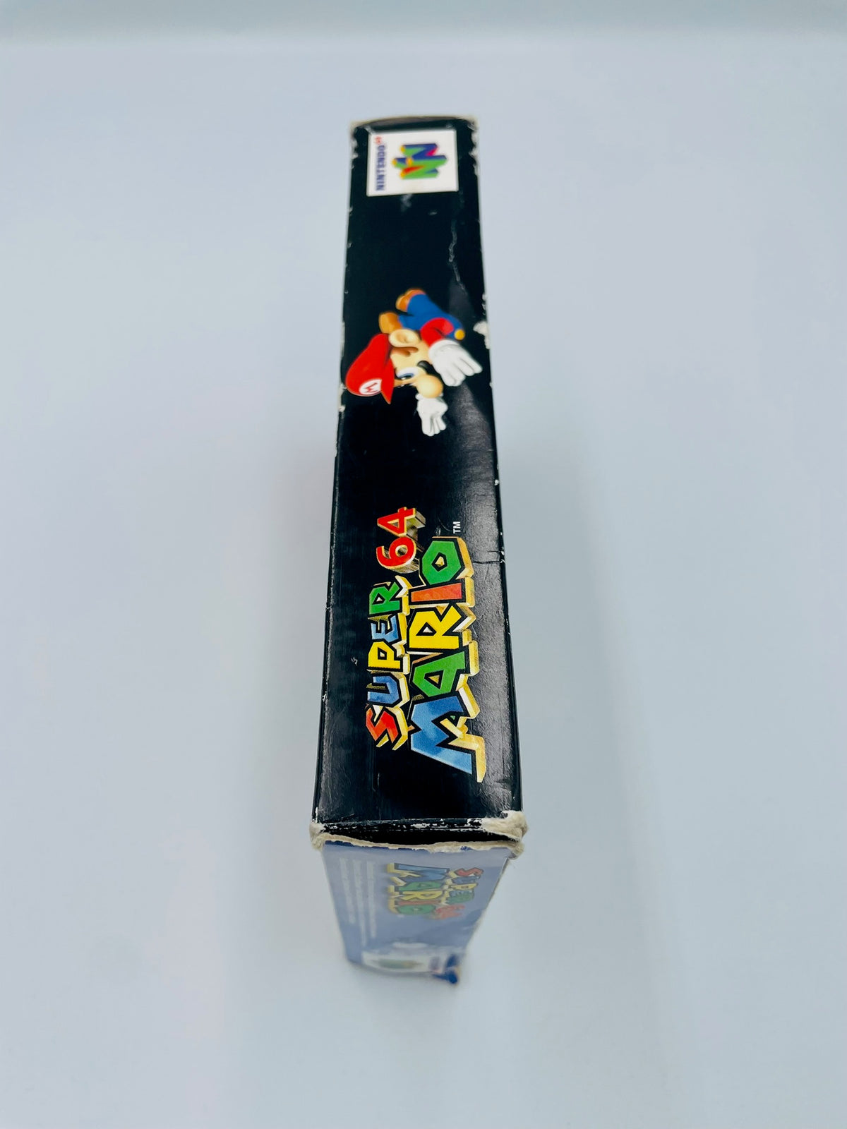 N64 | Super Mario 64 | OVP