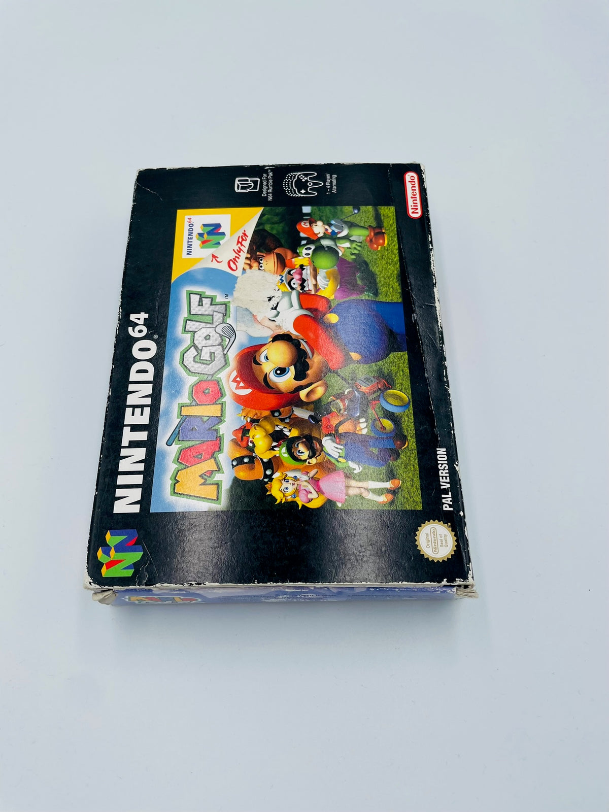 N64 | Mario Golf | OVP