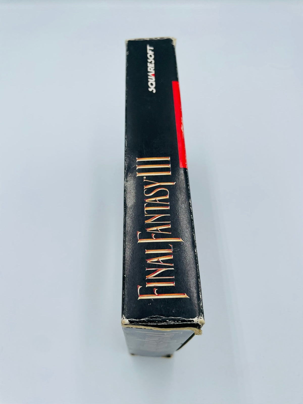 SNES | Final Fantasy III | OVP