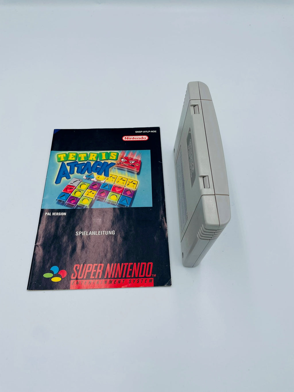 SNES | Tetris Attack | Loses Modul