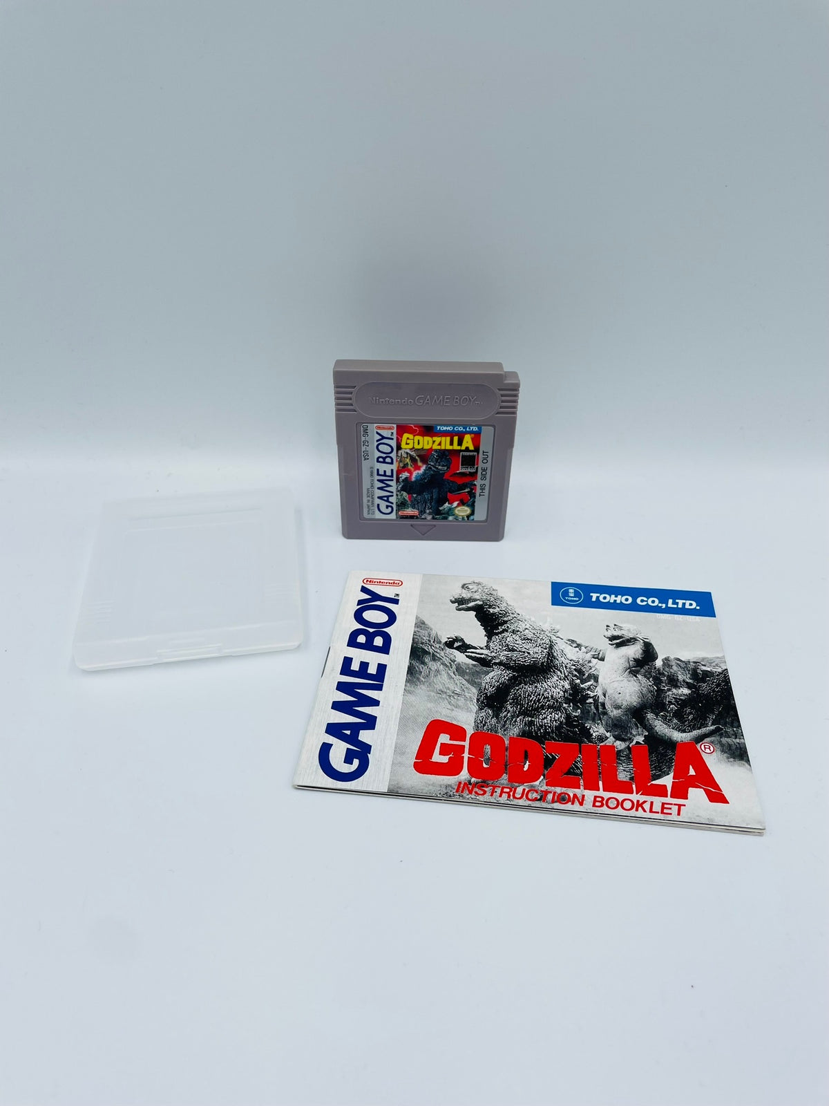 Game Boy | Godzilla | OVP