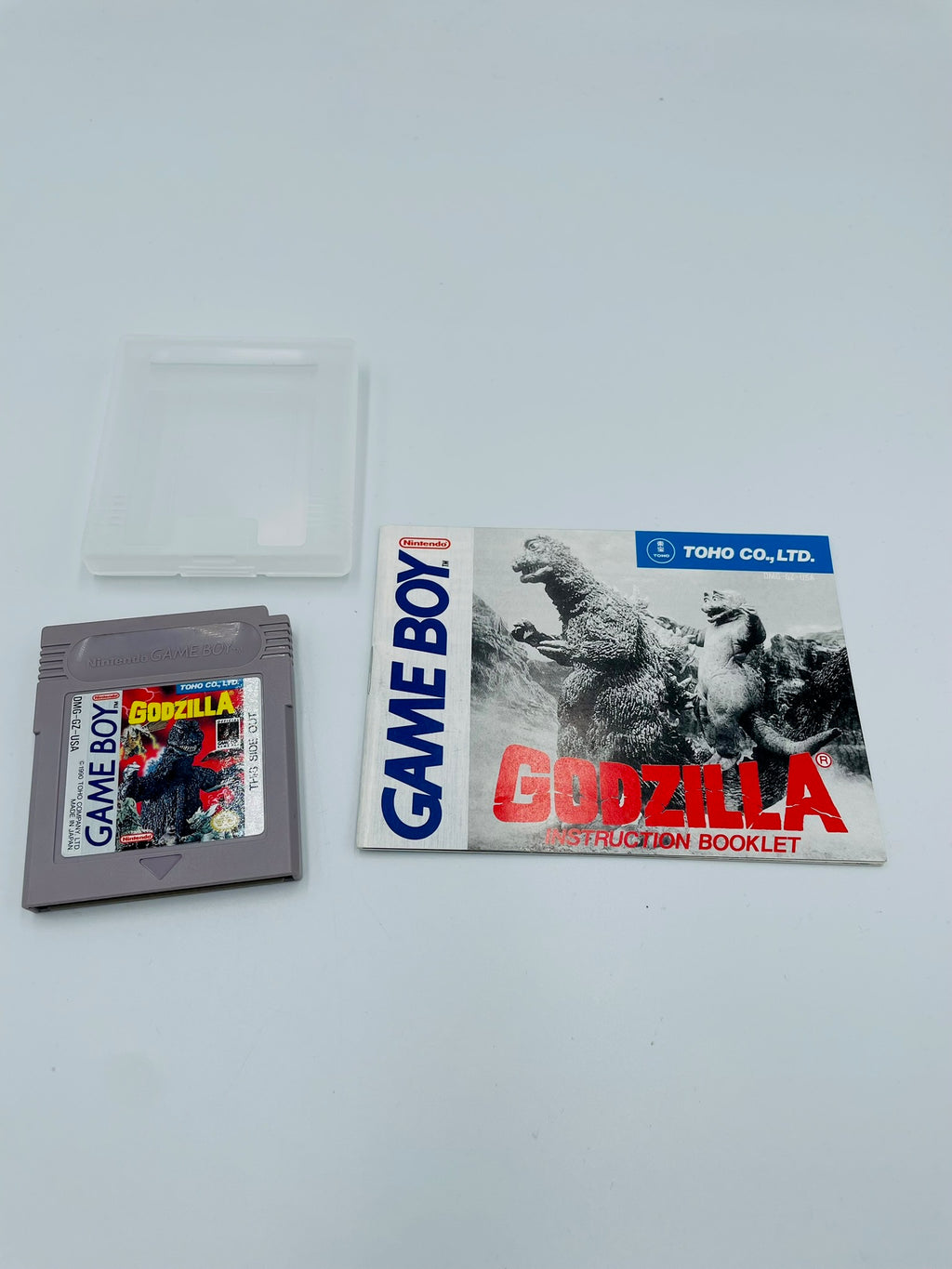 Game Boy | Godzilla | OVP