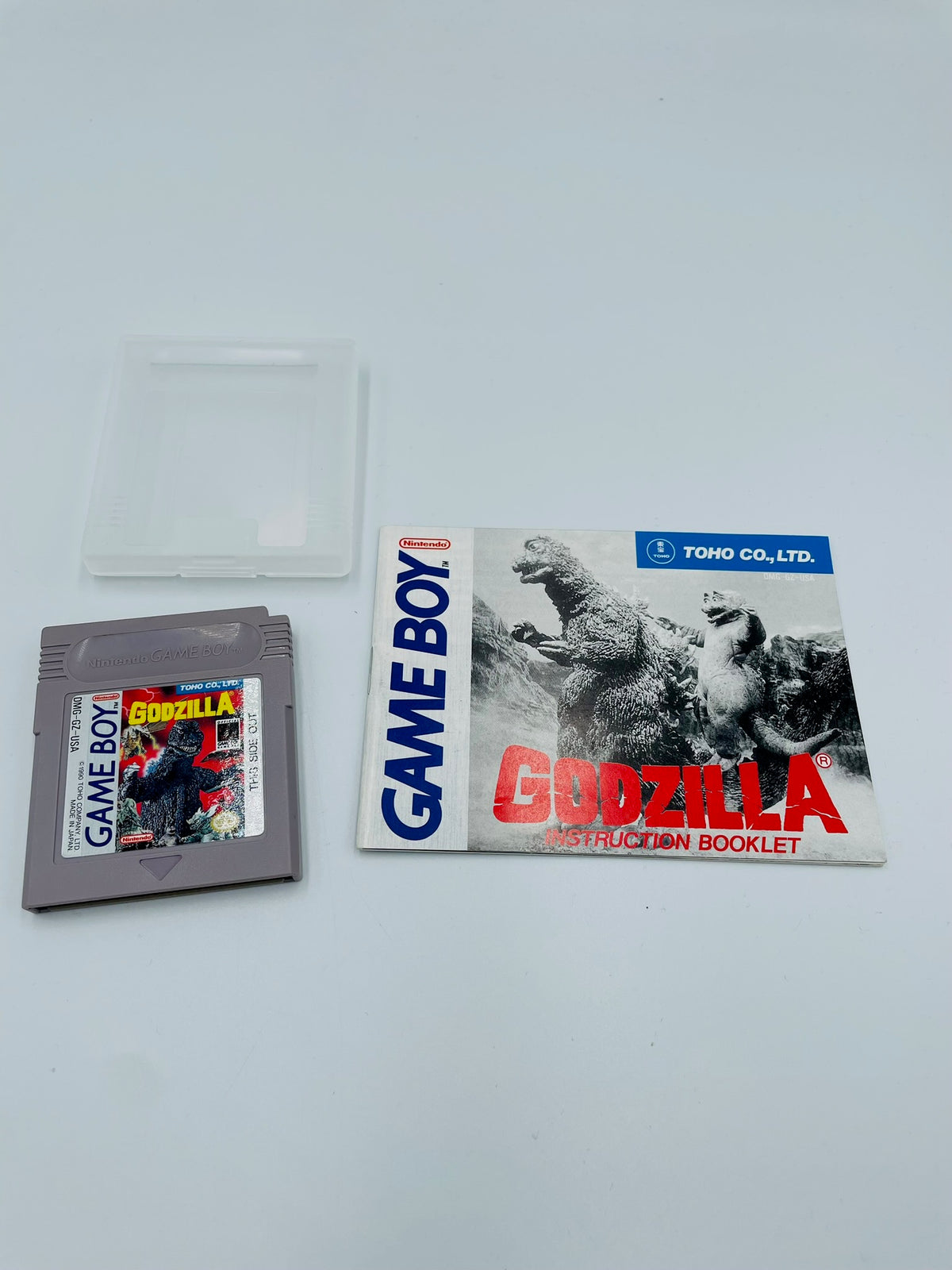 Game Boy | Godzilla | OVP