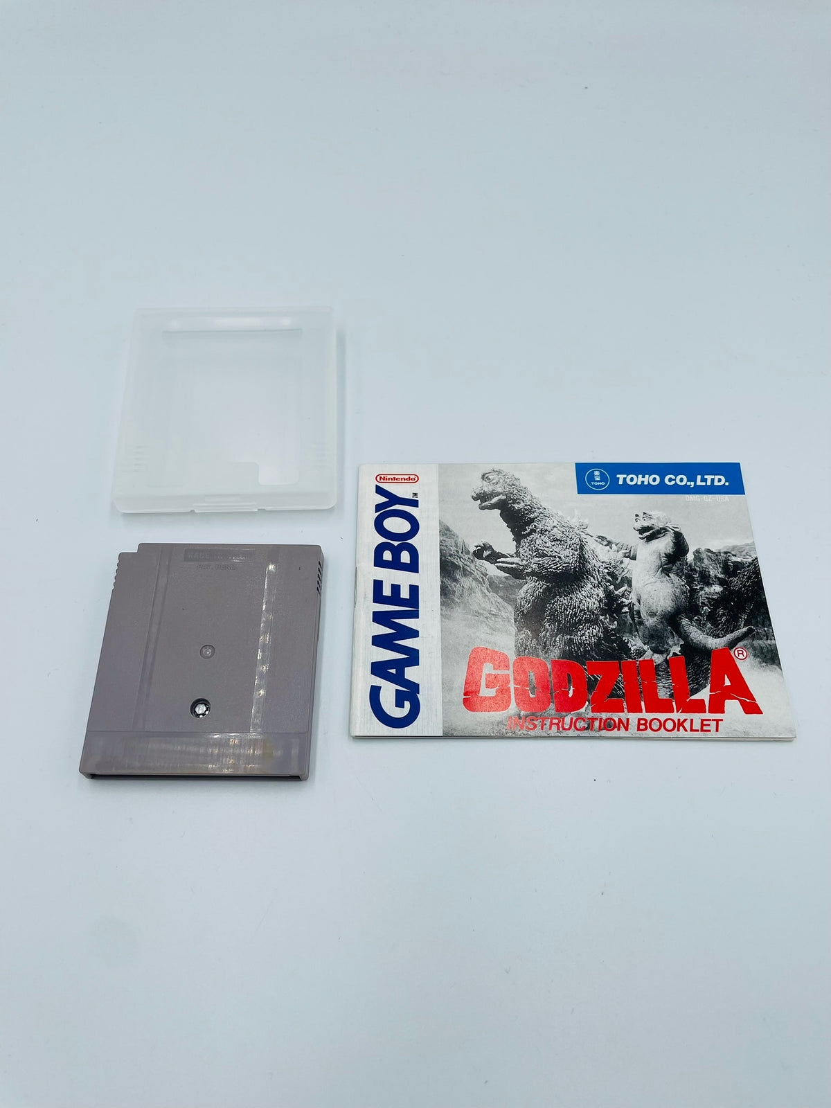 Game Boy | Godzilla | OVP