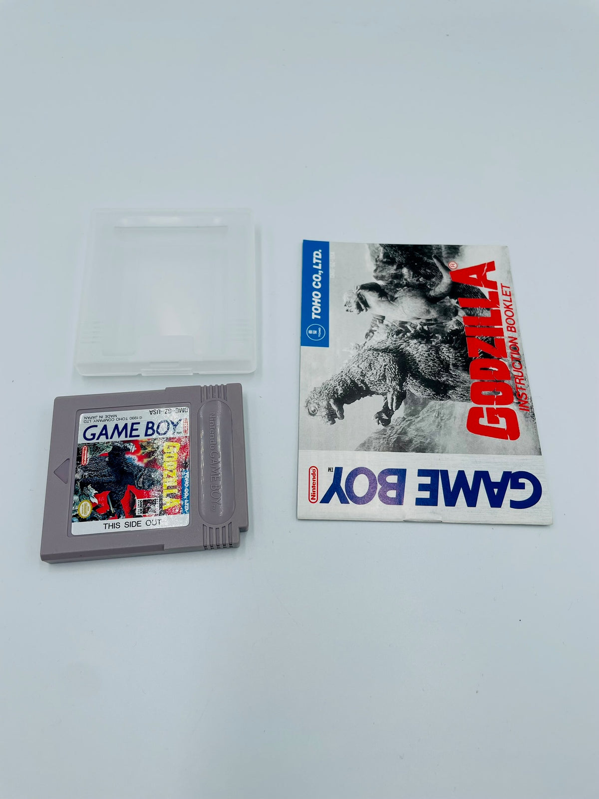 Game Boy | Godzilla | OVP