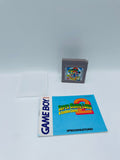 Game Boy | Super Mario Land 2: 6 Golden Coins | Loses Modul