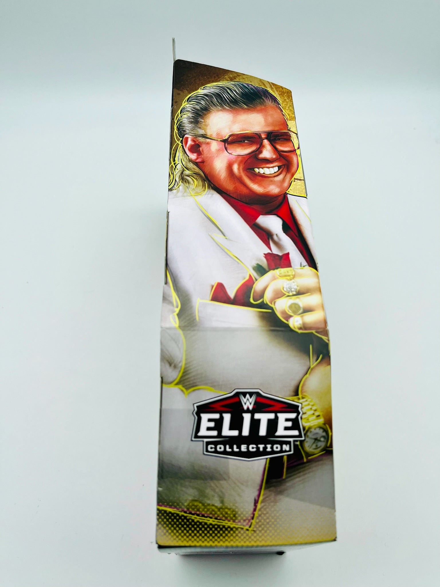 WWE Elite Collection Brother Love CIB | True FX #19