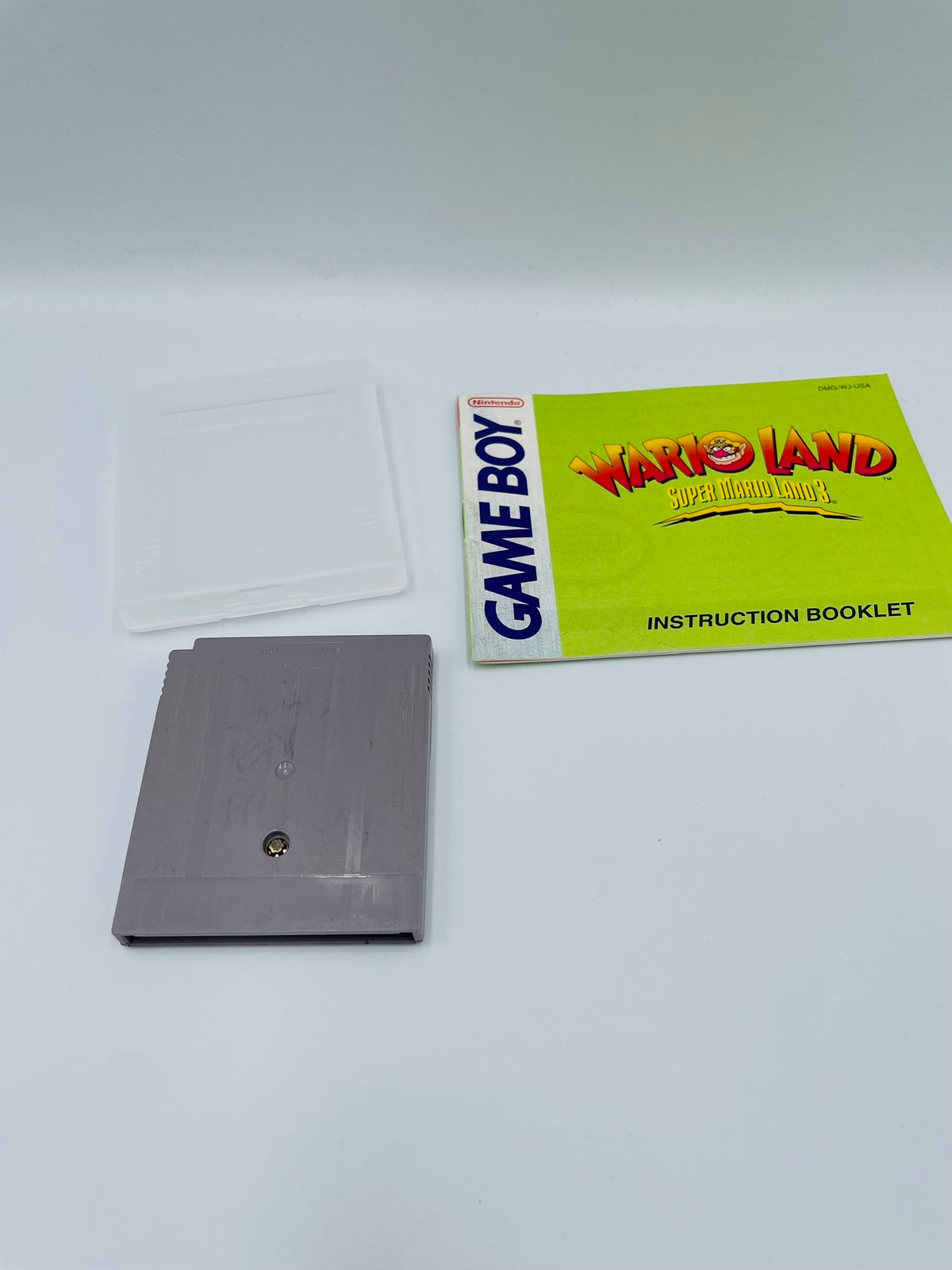 Game Boy | Wario Land: Super Mario Land 3 | Loses Modul