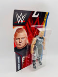 WWE Brock Lesnar Actionfigur CIB | Top Picks Serie