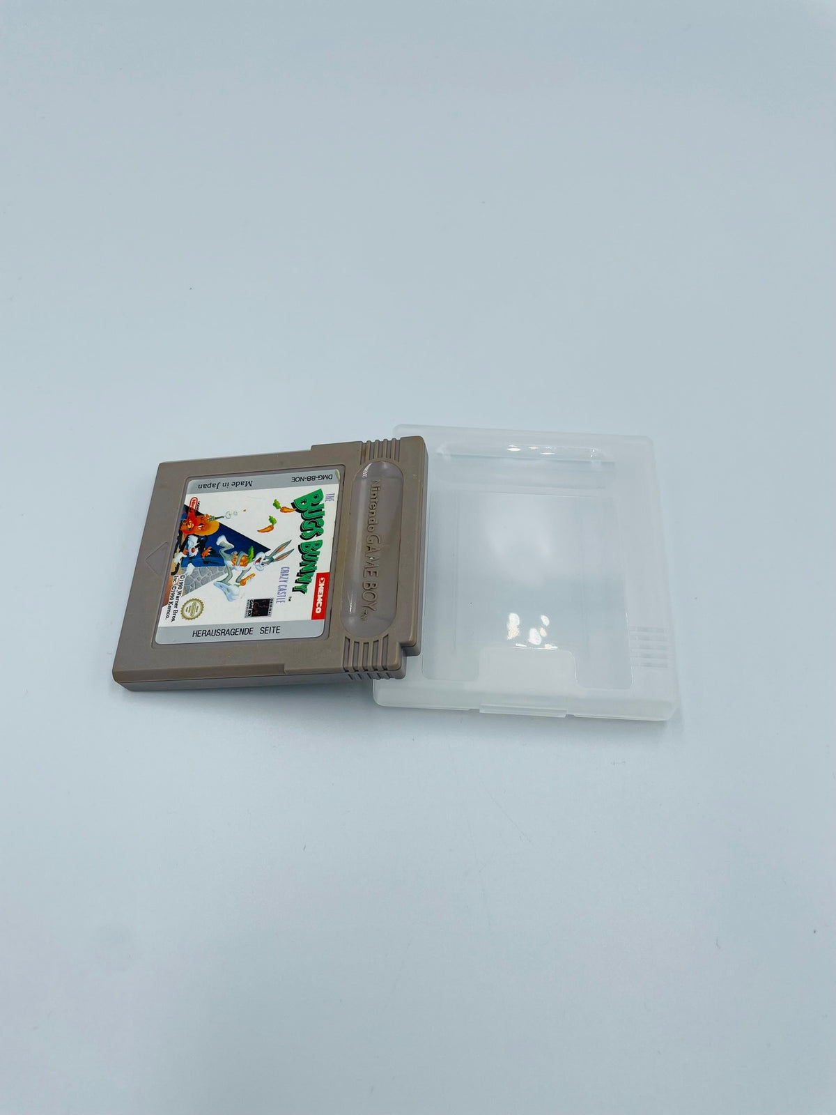 Game Boy | The Bugs Bunny Crazy Castle | Loses Modul
