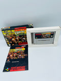 SNES | Donkey Kong Country 2: Diddy's Kong Quest | OVP