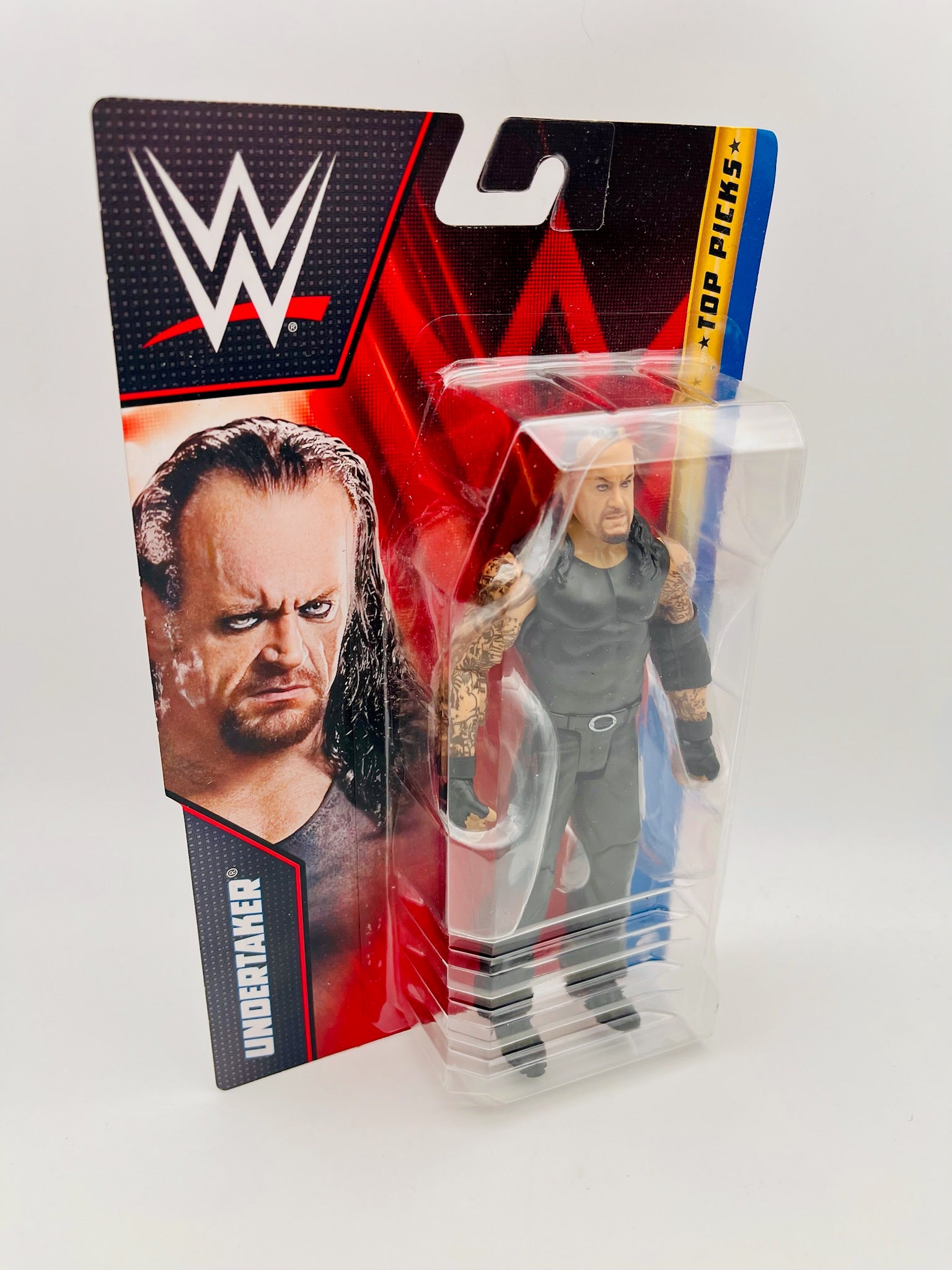 WWE Undertaker Action-Figur CIB | Top Picks Serie