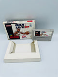 SNES | NBA Live 97 | OVP