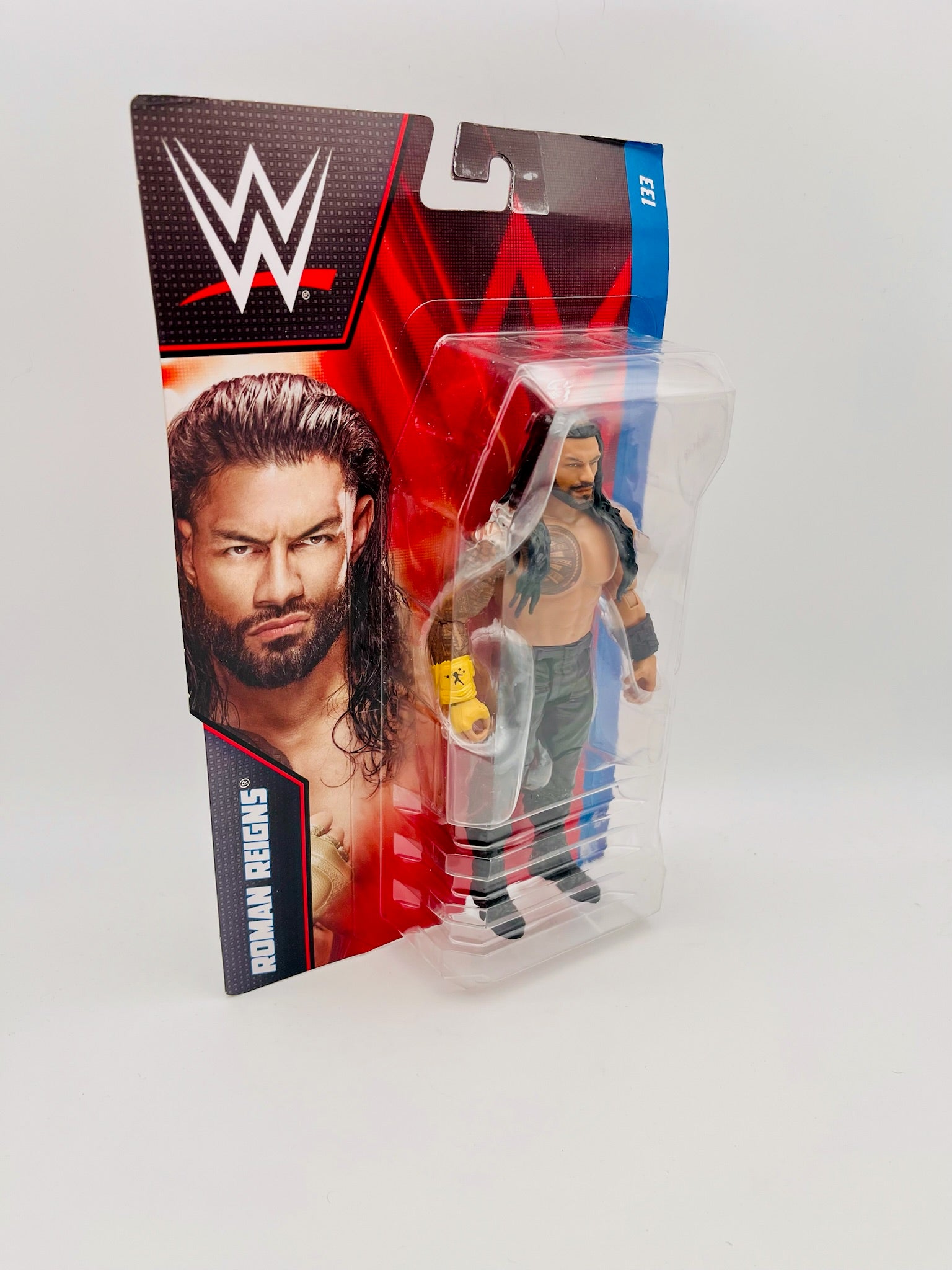 WWE Roman Reigns Actionfigur CIB | Serie #133