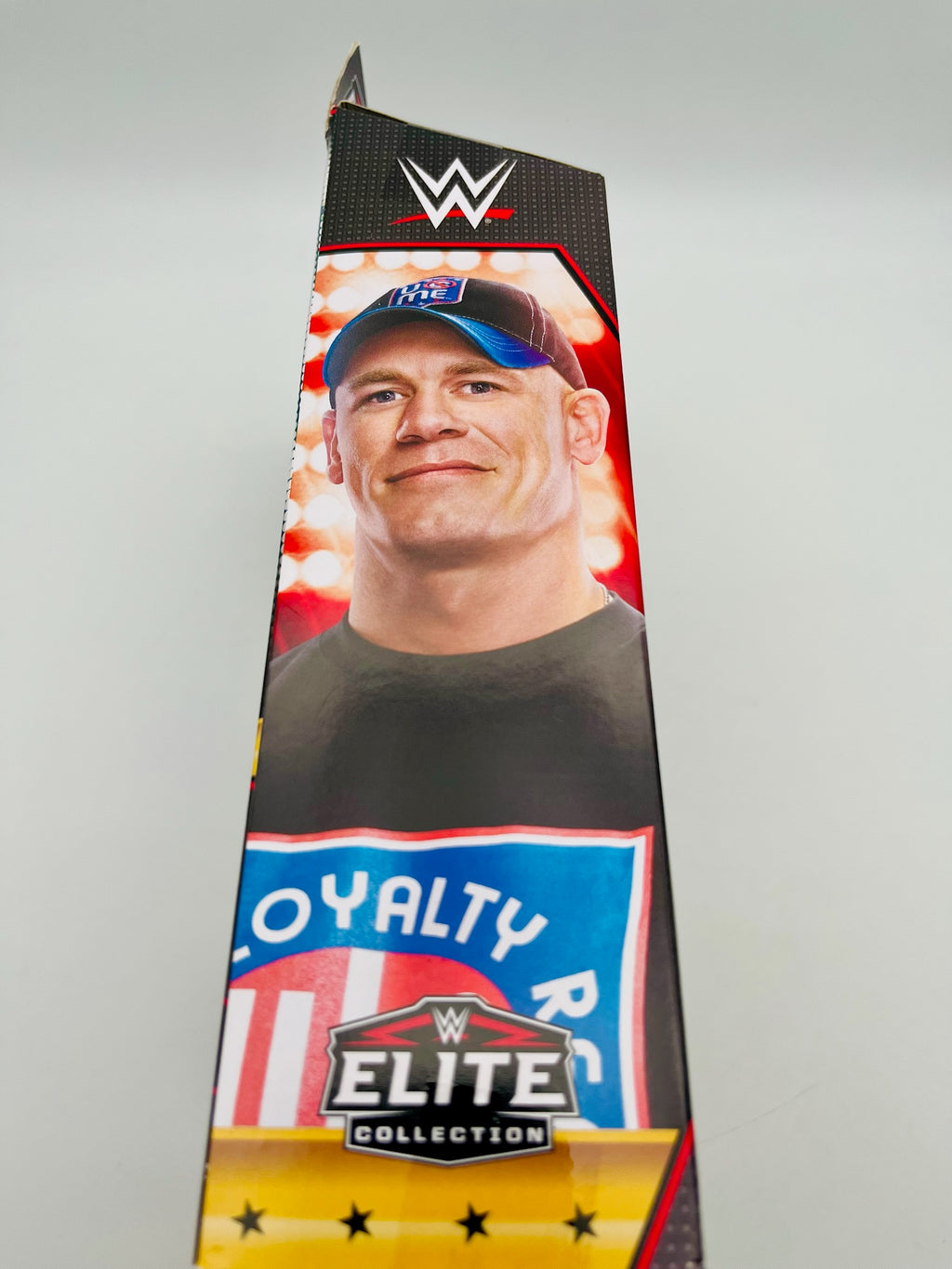 WWE Elite Collection John Cena CIB | Hustle Loyalty Respect