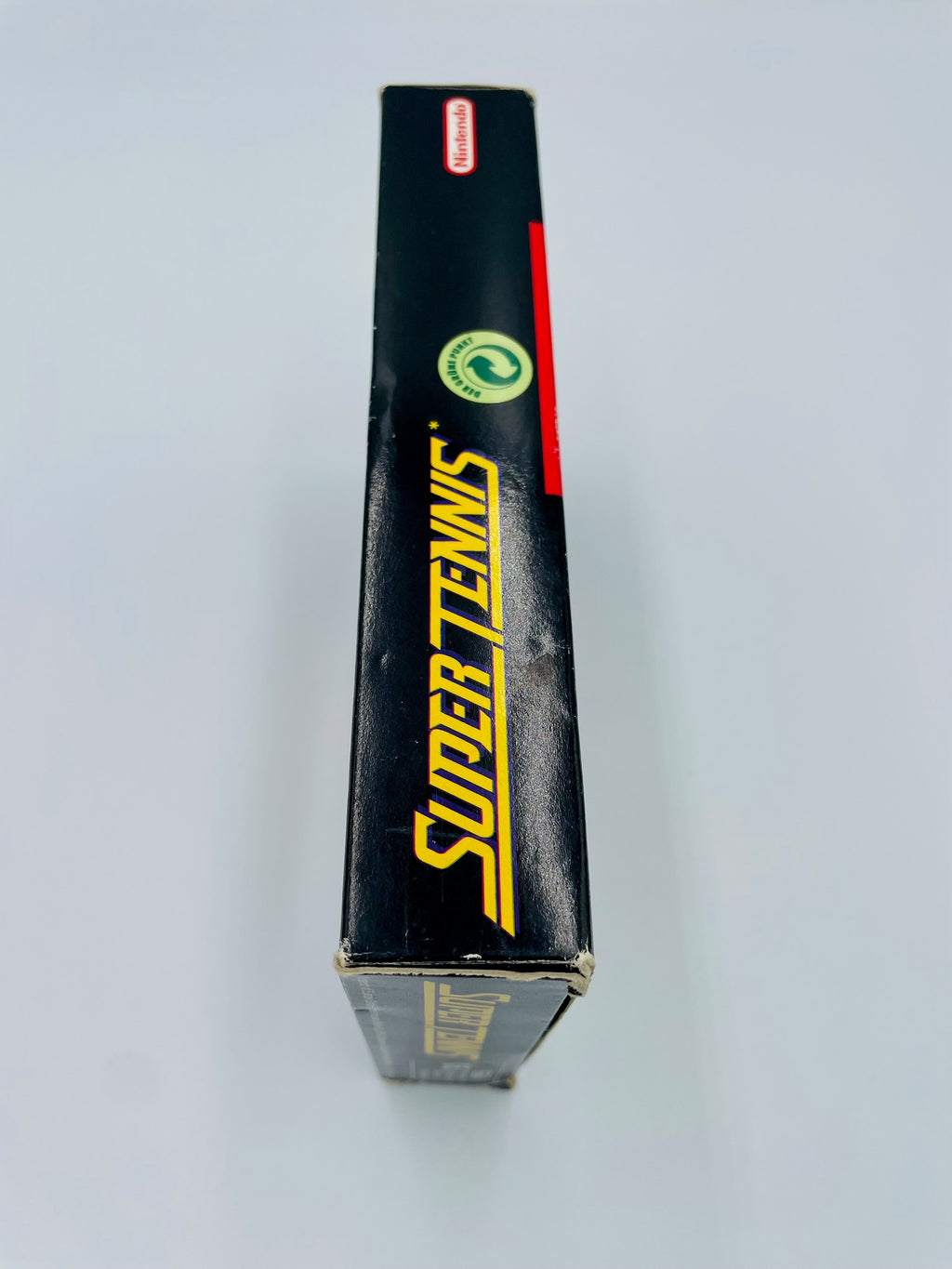 SNES | Super Tennis | OVP