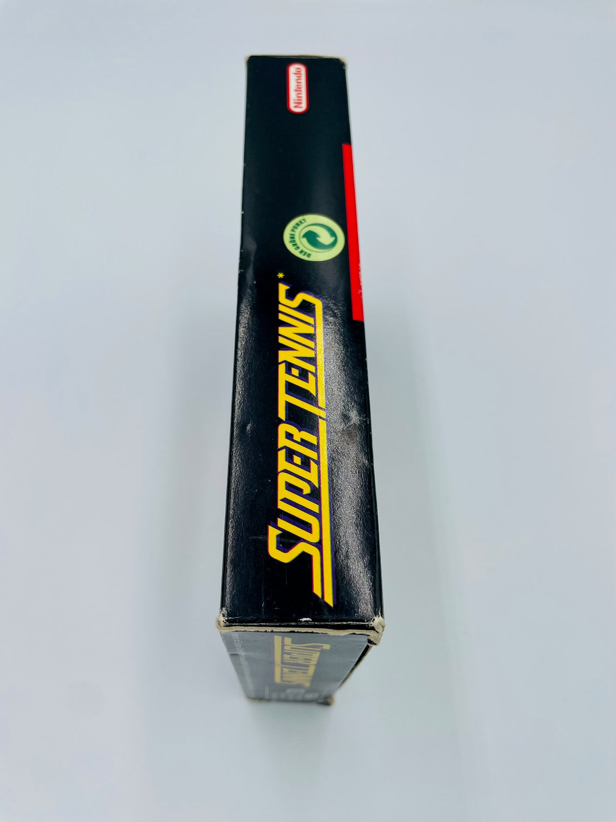 SNES | Super Tennis | OVP
