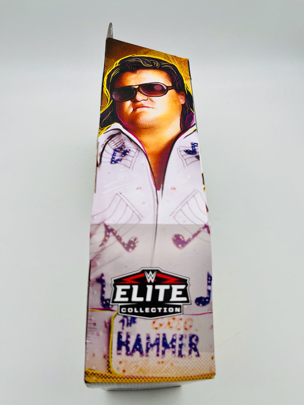 WWE Elite Collection Greg "The Hammer" Valentine CIB | True FX