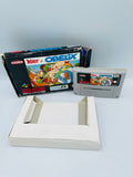 SNES | Asterix & Obelix | OVP