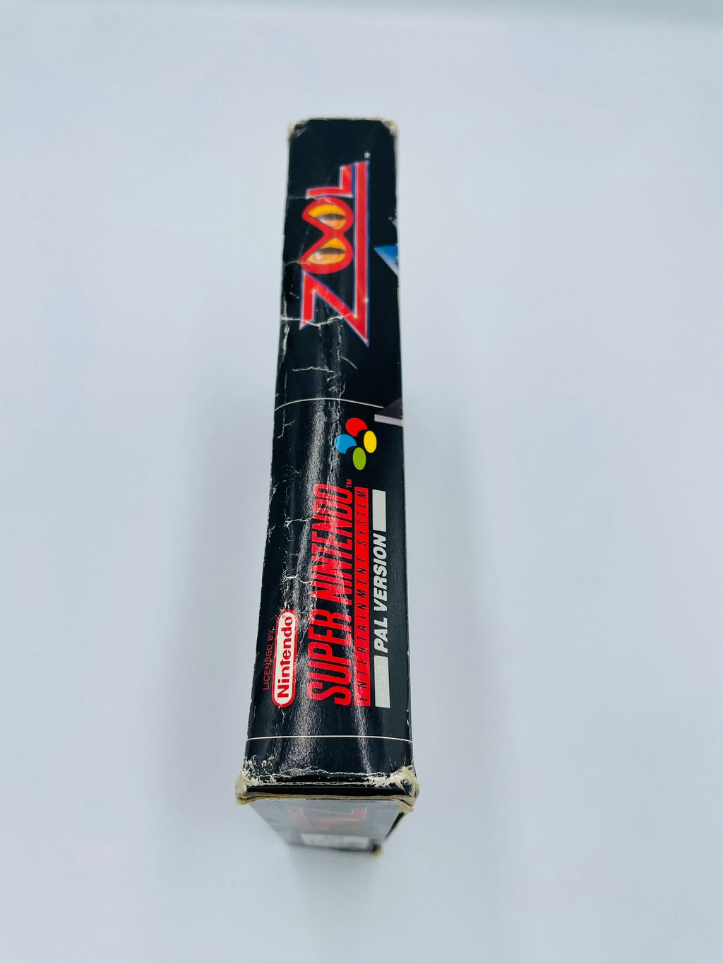 SNES | Zool: Ninja of the 'Nth' Dimension | OVP