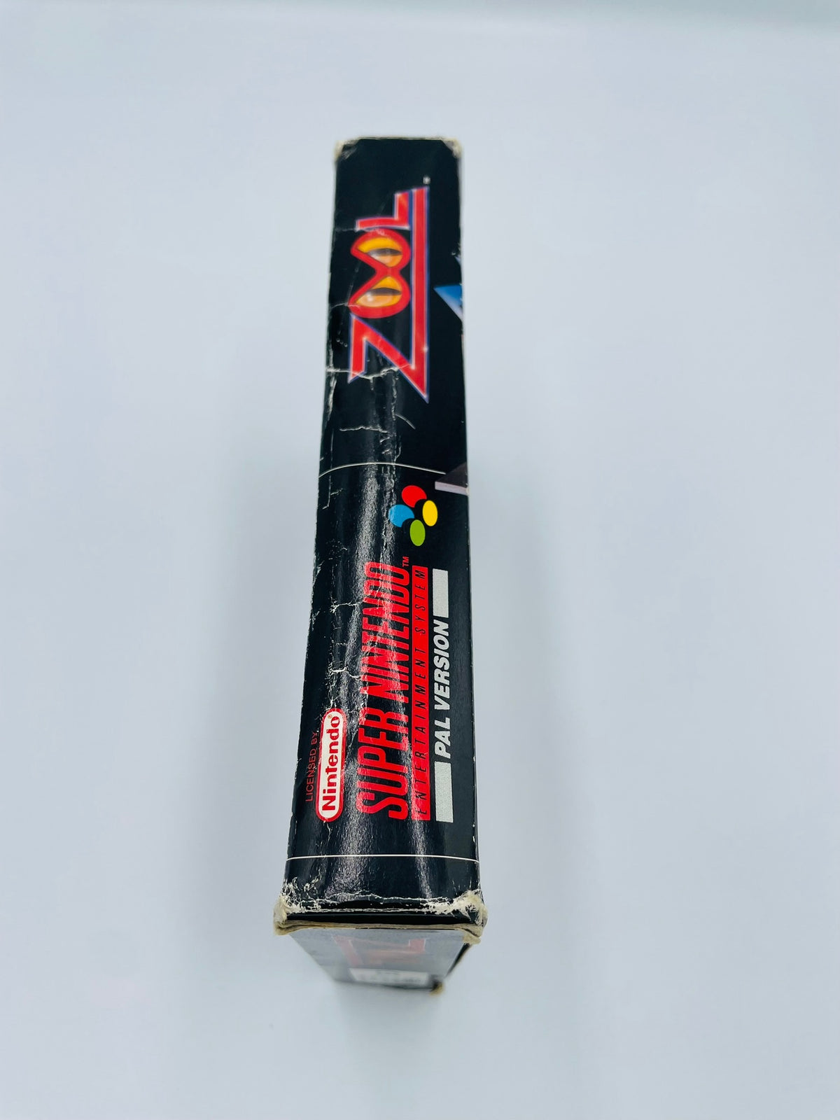 SNES | Zool: Ninja of the 'Nth' Dimension | OVP