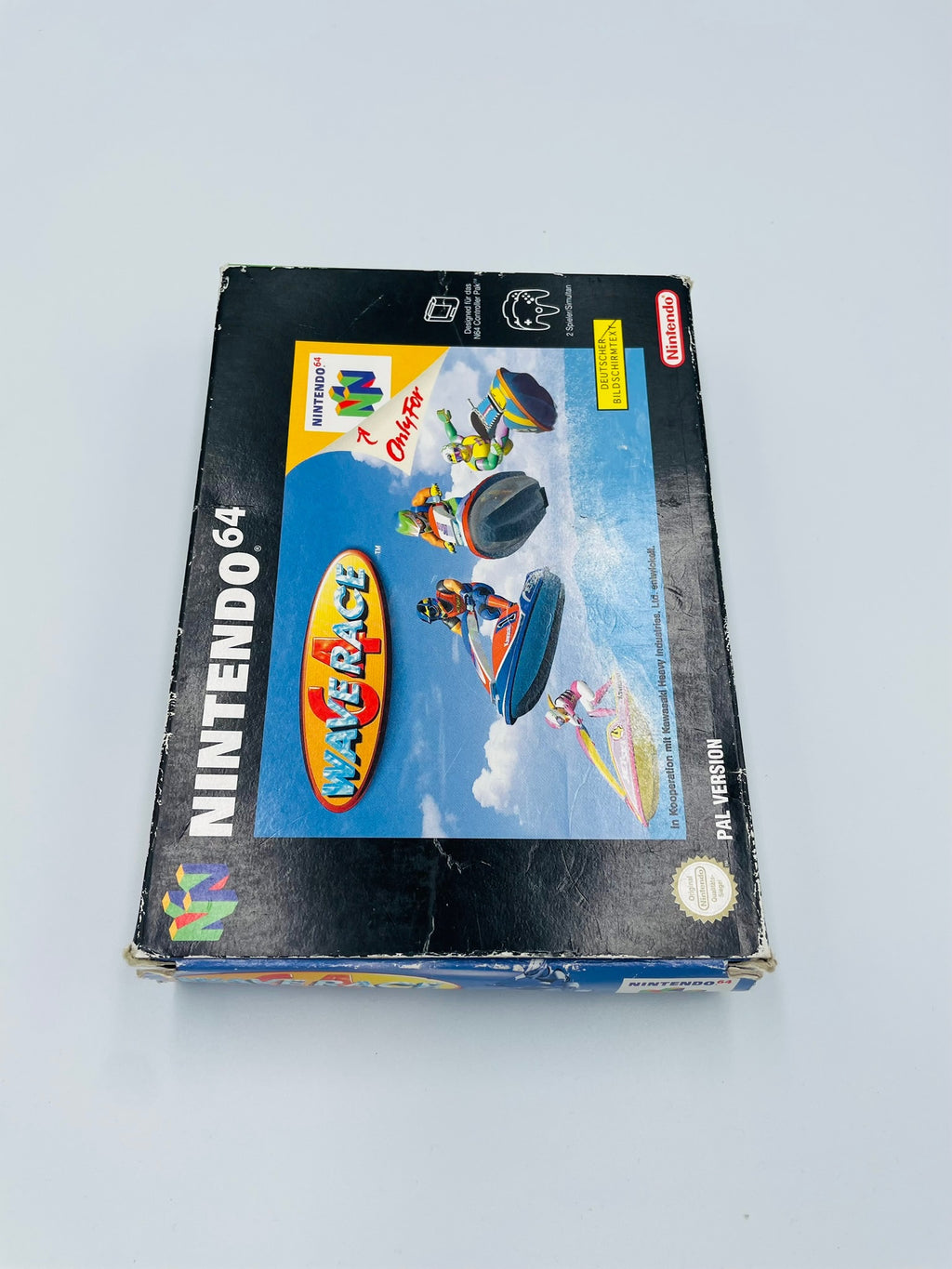 N64 | Wave Race 64 | OVP